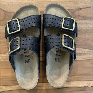 Birkenstocks - Arizona Bold Leather Size 8.5